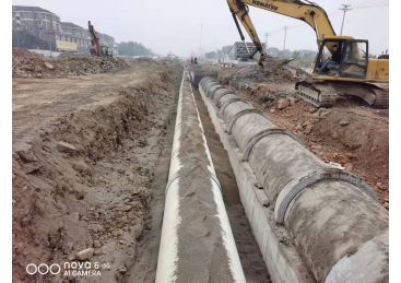 金橋北路、金橋南路綜合提升工程EPC工程